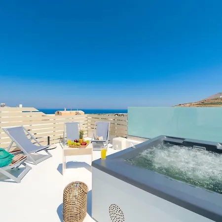 Crystal Villas Santorini